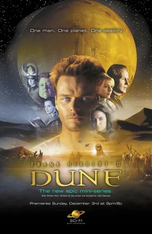 Дюна (2000) - смотреть онлайн